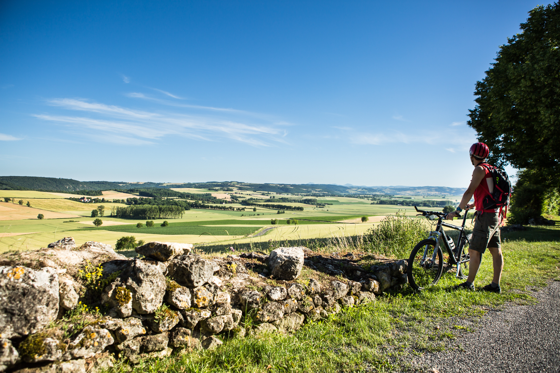 Découvrez l’Allier en vélo 🚵‍♀️